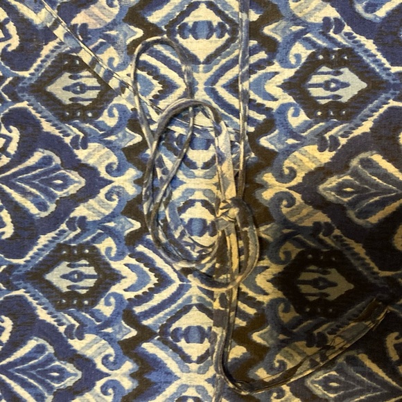 👍5 for 20👍Ladies Size 2XL Just Be Scrub Top - Picture 5 of 13